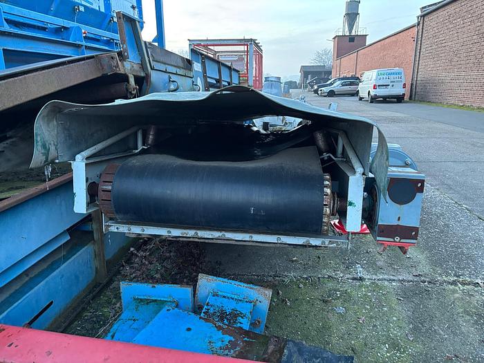 Used COFEM FÖRDERBÄNDER