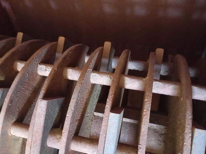 Used Hammer-Mühle TYP BALLARINI