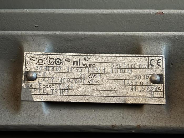 Used NIHOT Windsichter