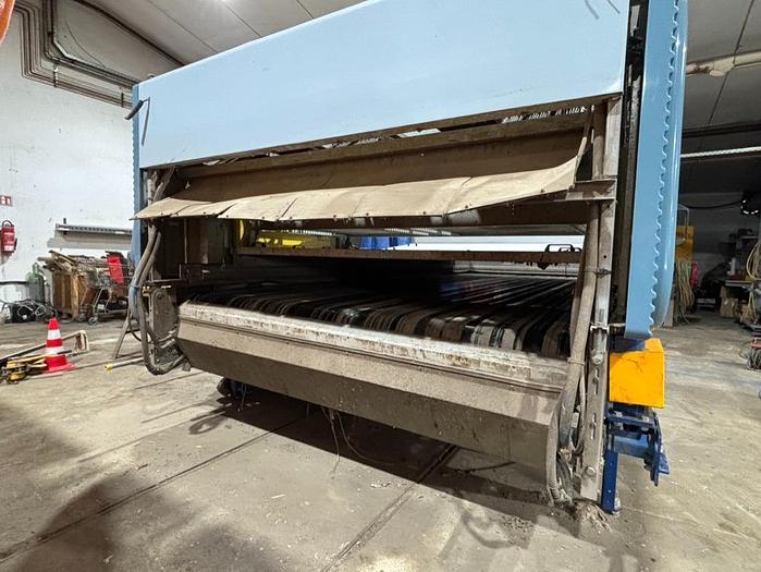 Used Optischer Sortierer PELLENC MISTRAL 2400