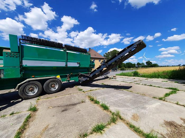Used MOBILES TROMMELSIEB
