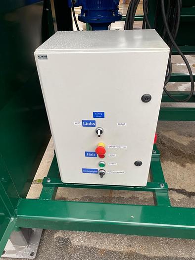 Used TROMMELSIEB SM 518