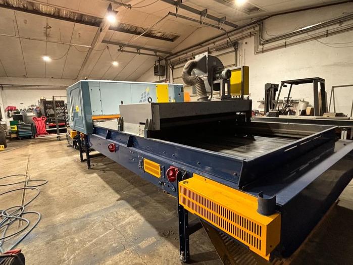 Used Optischer Sortierer PELLENC MISTRAL 2400
