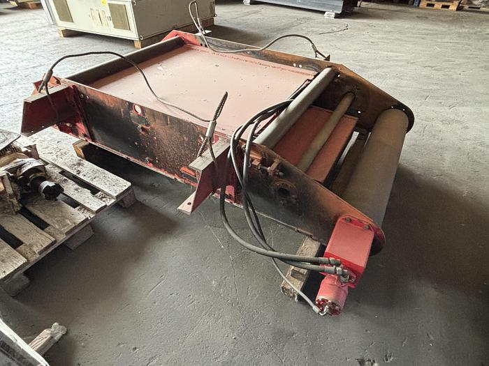 Used MAGNET FÜR MOBILMASCHINEN HAMMEL KOMPTECH DOPPSTADT