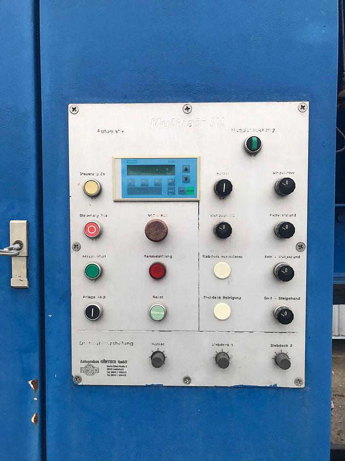 Used Guenther Sternsieb