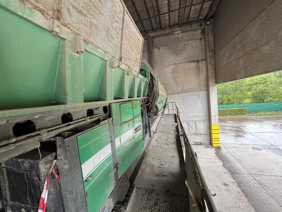 Used 2010 NEUSON TS 5220