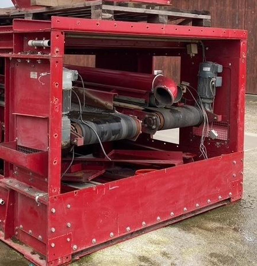Gebraucht Westeria 1600-2 Windsichter