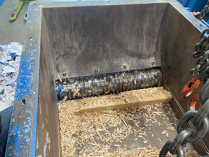 Gebraucht SHREDDER