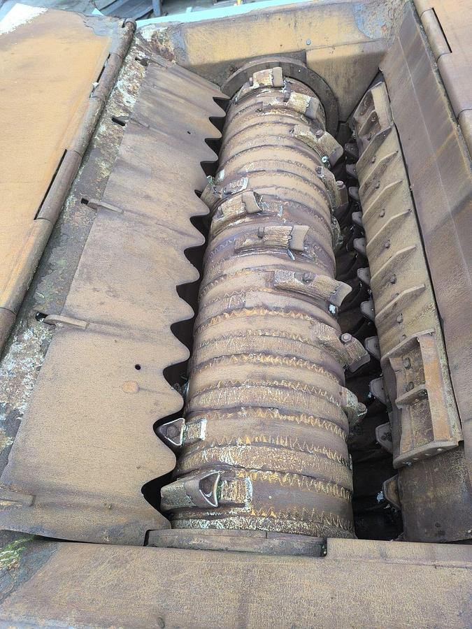 Gebraucht KOMPTECH TERMINATOR 3400 SE