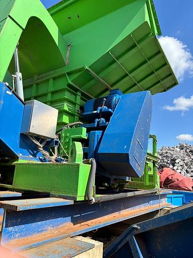 Used Rotorschere MEWA UC 201