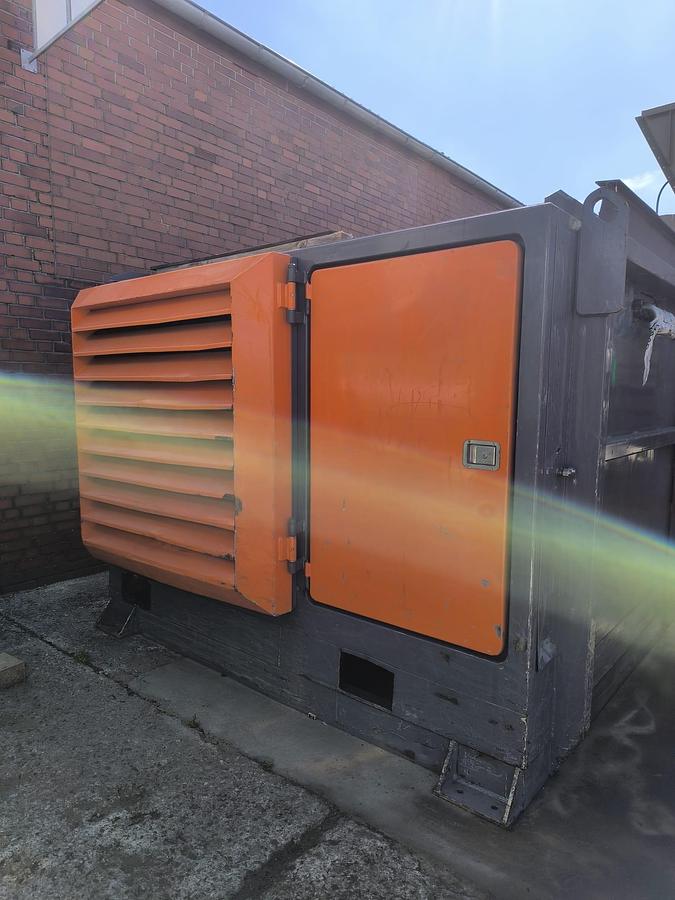 Gebraucht SCHREDDER HAMMEL 850 E