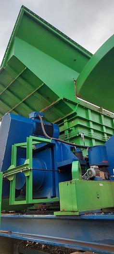 Used Rotorschere MEWA UC 201