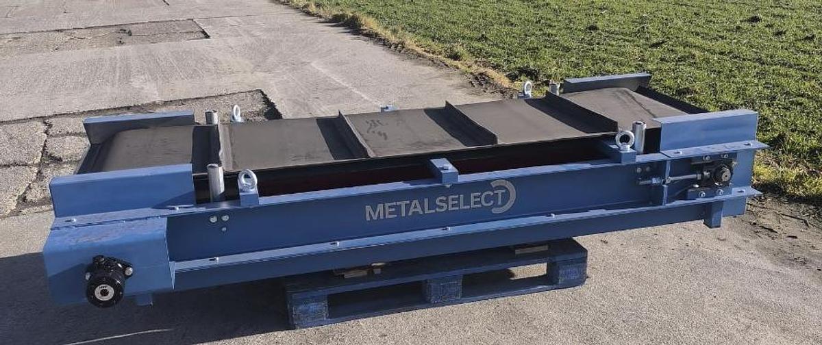 MetalSelect M1400H