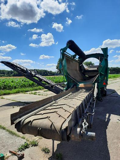 Used MOBILES TROMMELSIEB