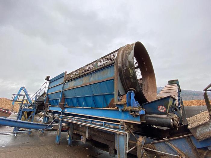 Used HAMMEL 7000 x 2500