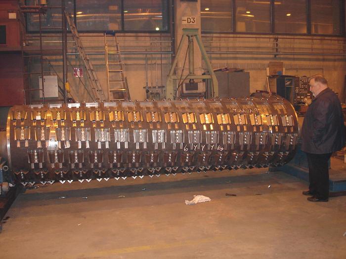 Used 2006 BMH MONSTER