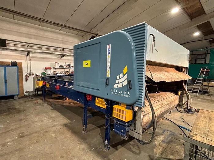 Used Sortierer PELLENC MISTRAL 2400