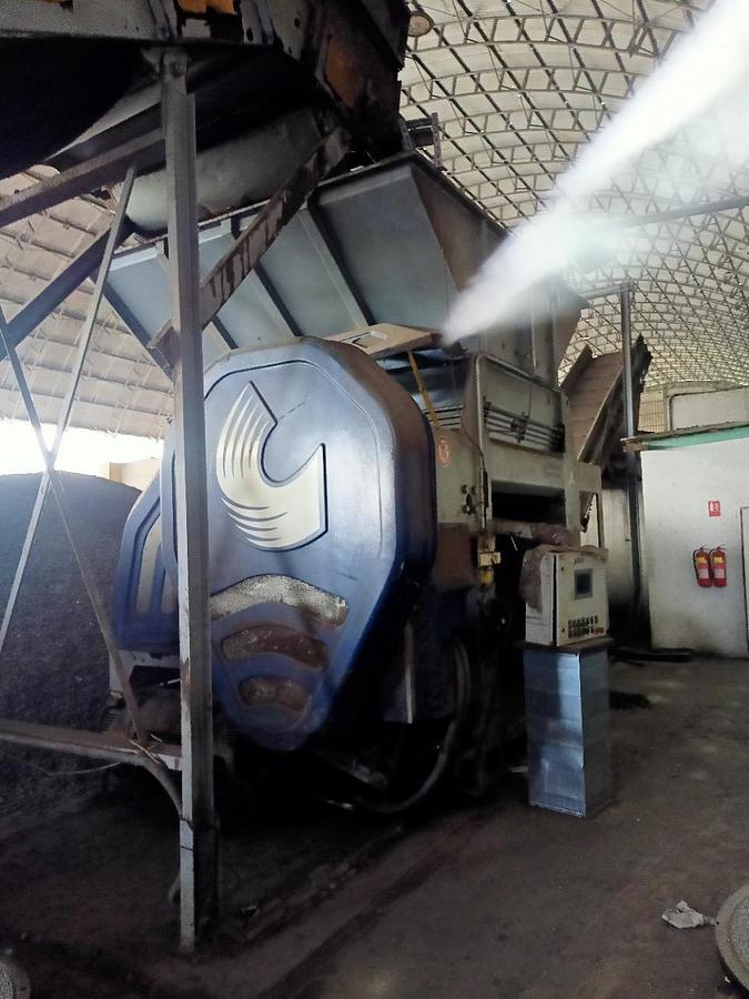 Gebraucht LINDNER JUPITER 1800