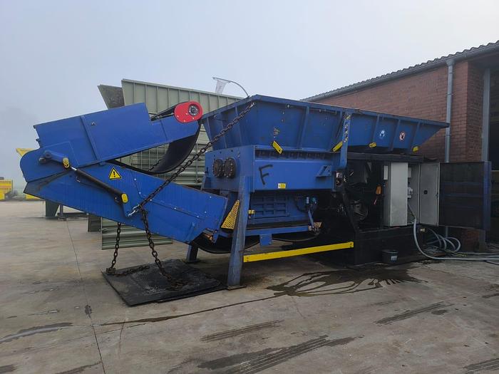 Used HAMMEL 750 E