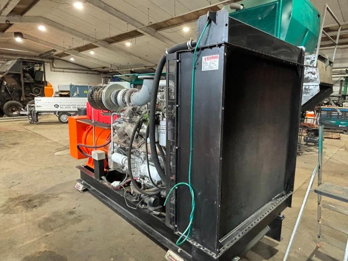 Gebraucht Stromaggregat 500 kVA