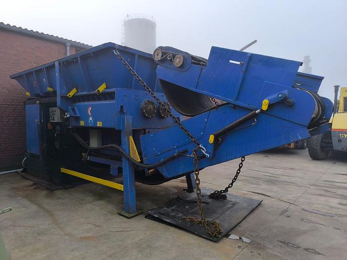 Used HAMMEL 750 E
