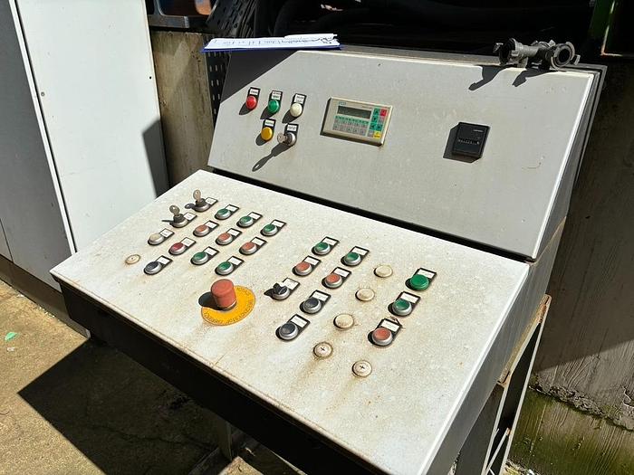 Used Rotorschere MEWA UC 201