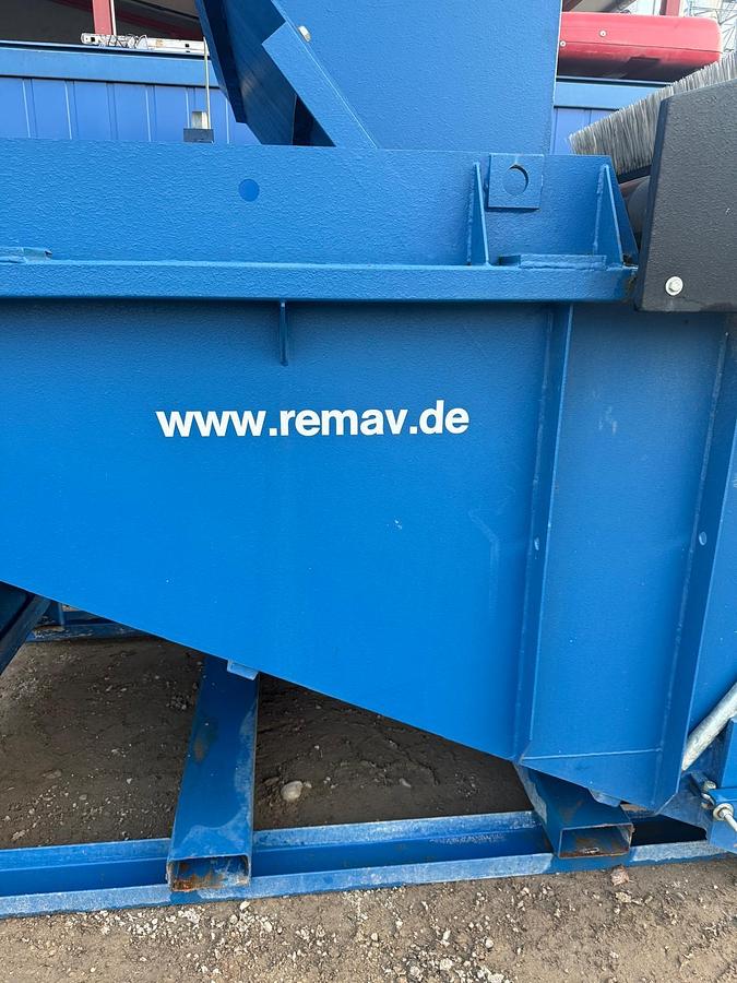 Gebraucht Leichtgutabscheider Remav LA 1400