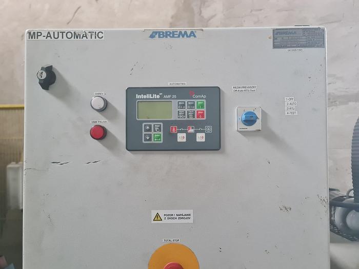Used Stromaggregat IVECO 400 kVA