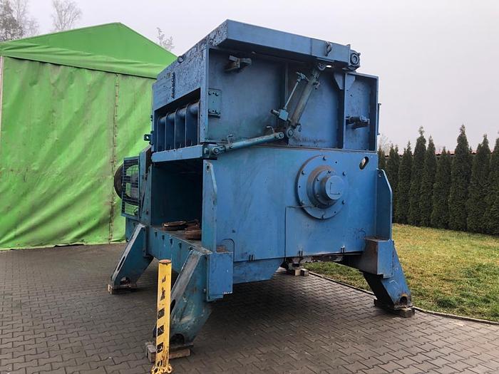 Used LINDNER KOMET 1750