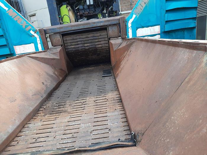 Used 1996 JENZ AZ 35 MAXI