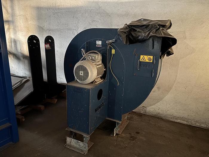 Used NIHOT Windsichter