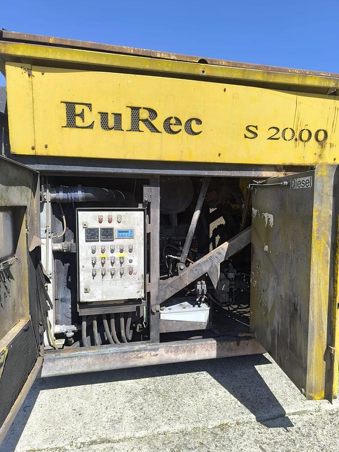 Gebraucht EuRec S 20.00 D 