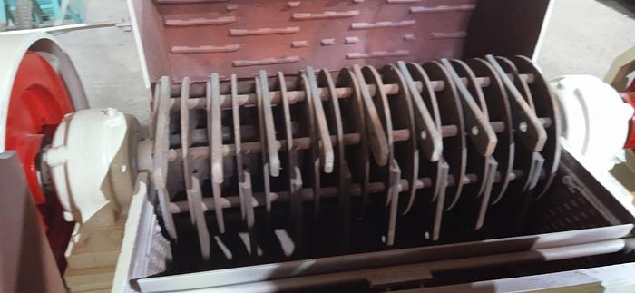Used Hammer-Mühle TYP BALLARINI