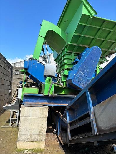 Used Rotorschere MEWA UC 201