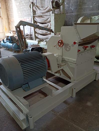 Used Hammer-Mühle TYP BALLARINI