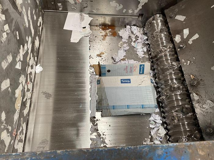 Gebraucht SHREDDER
