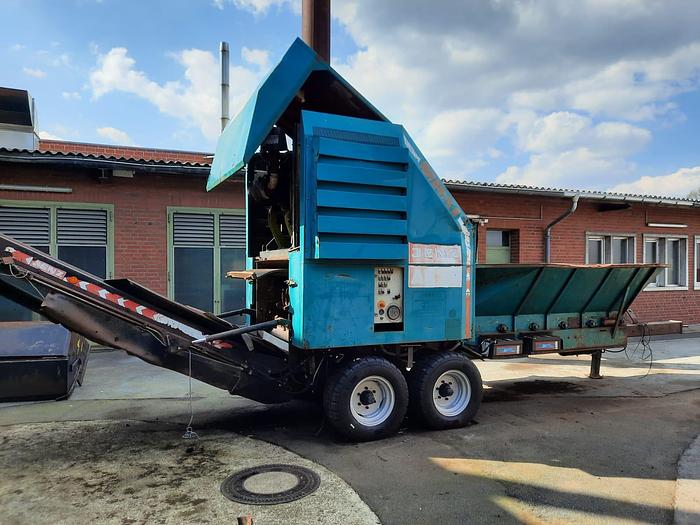 Used 1996 JENZ AZ 35 MAXI
