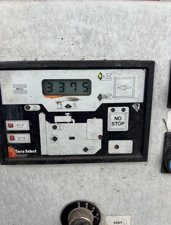 Gebraucht Trommelsiebmaschine Terra Select W7