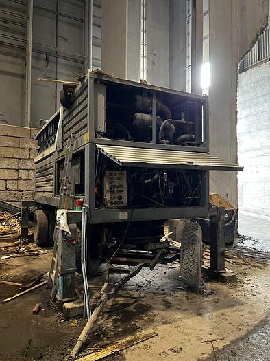 Used M&J WR 3000 M
