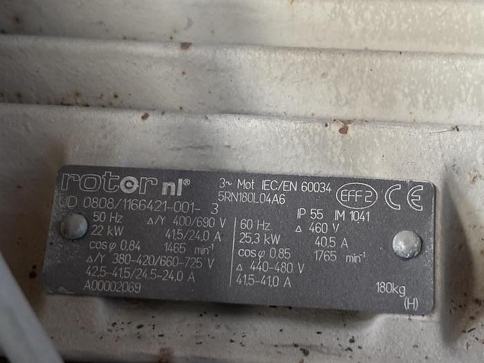 Used NIHOT Windsichter
