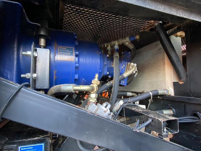 Gebraucht SHREDDER