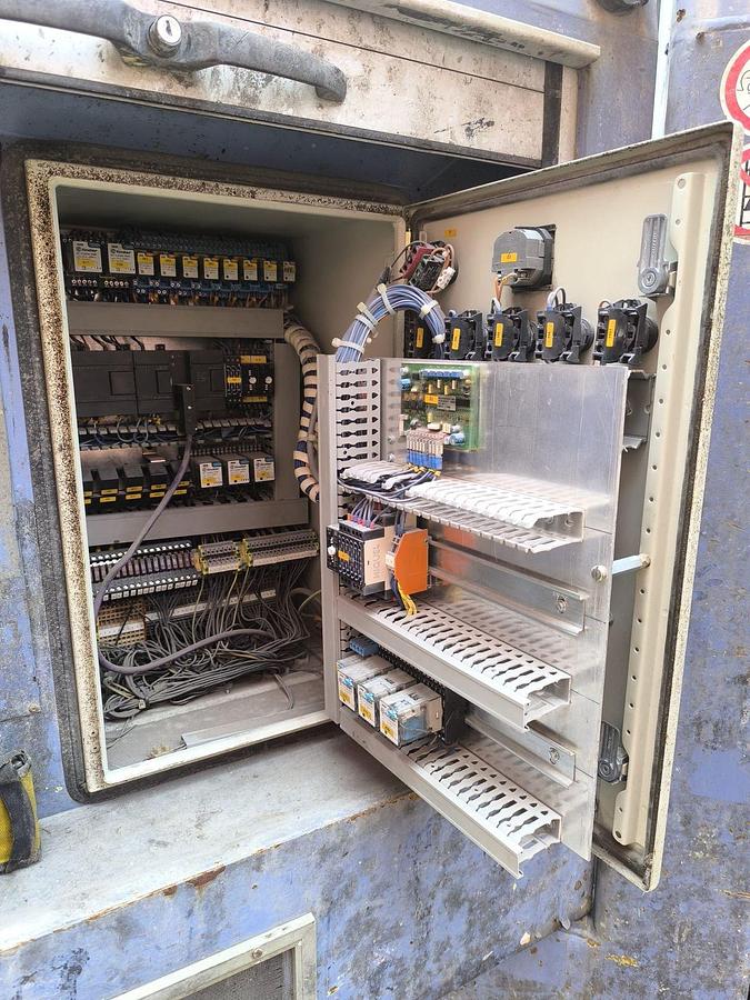 Gebraucht KOMPTECH TERMINATOR 3400 SE