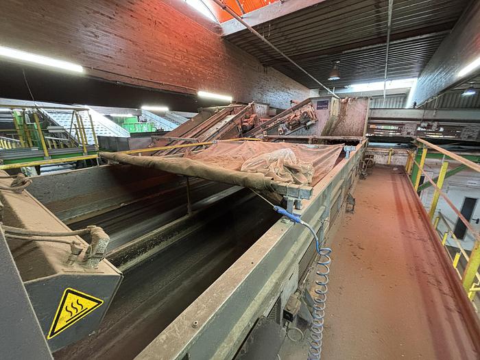 Used STEINERT Unisort PCM2000R