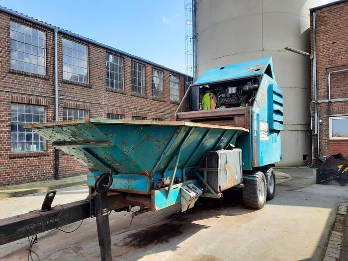 Used 1996 JENZ AZ 35 MAXI