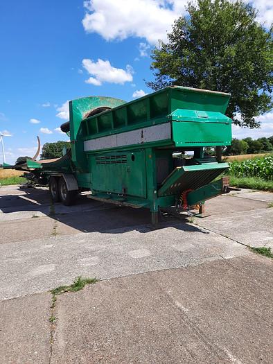 Used MOBILES TROMMELSIEB