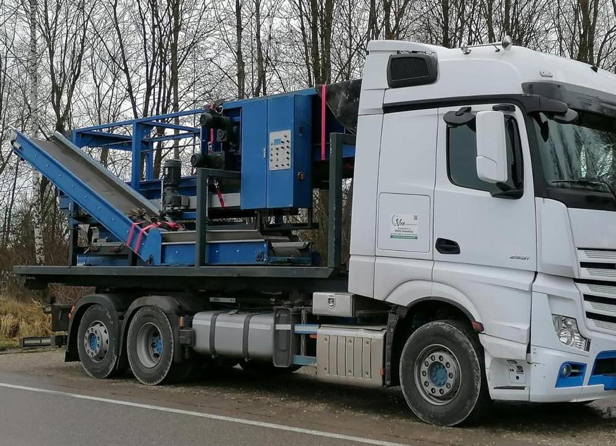 Used Guenther Sternsieb