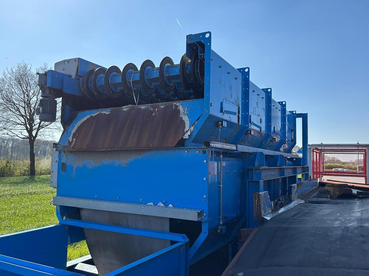 Gebraucht BRT PAPIER KARTON SORTIERER
