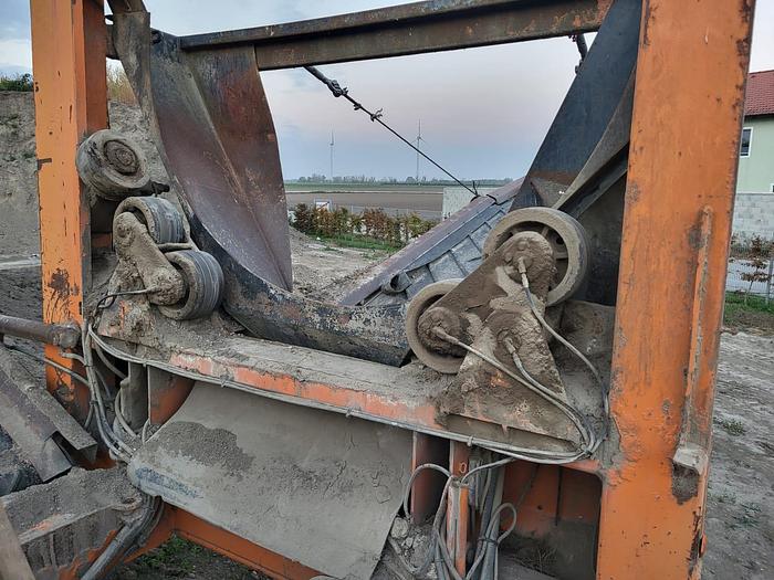Gebraucht MOBILE SIEBANLAGE
