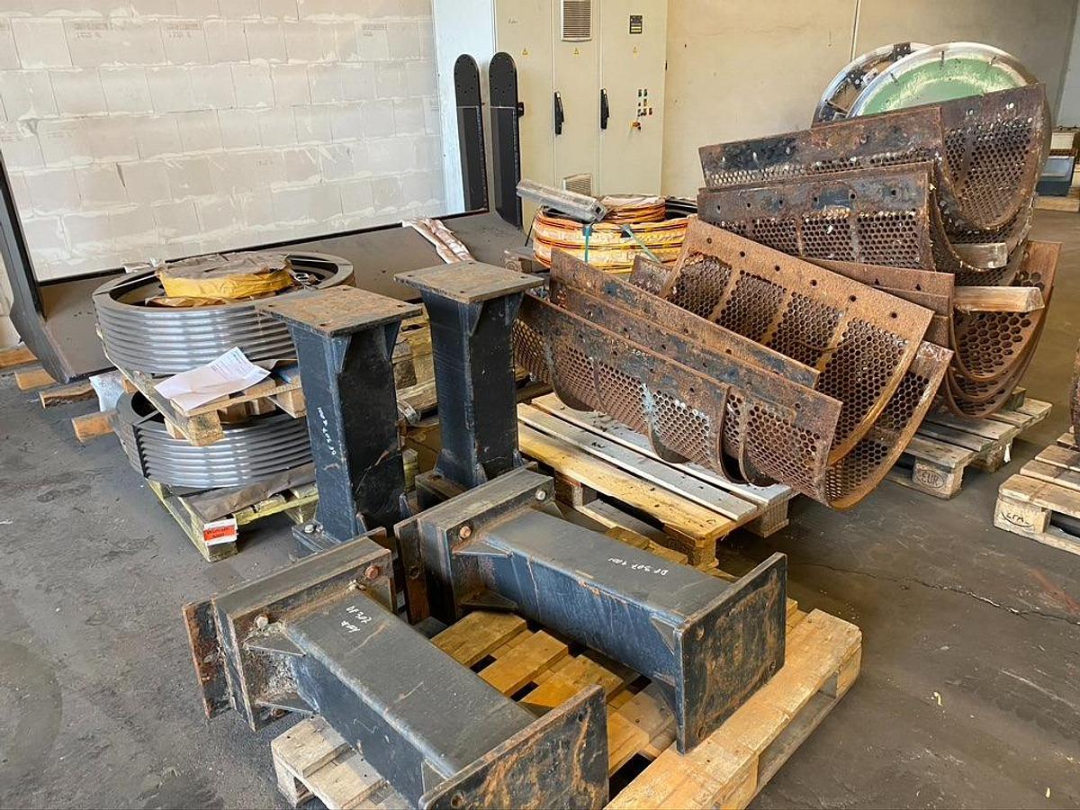 Doppstadt Ersatzteile