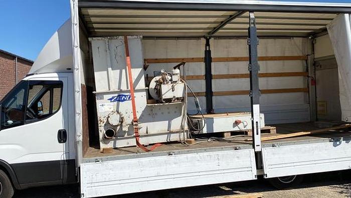 Used ZENO ZTLL 800 x 1000